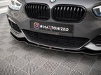 Divisor delantero Maxton Design Street Plus V1 - BMW M135i/M140i F20/F21 LCI