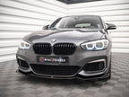 Lame avant Maxton Design Street Plus V2 - BMW M135i/M140i F20/F21 LCI