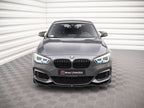 Lame avant Maxton Design Street Plus V2 - BMW M135i/M140i F20/F21 LCI