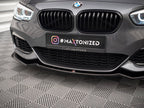 Lame avant Maxton Design Street Plus V2 - BMW M135i/M140i F20/F21 LCI