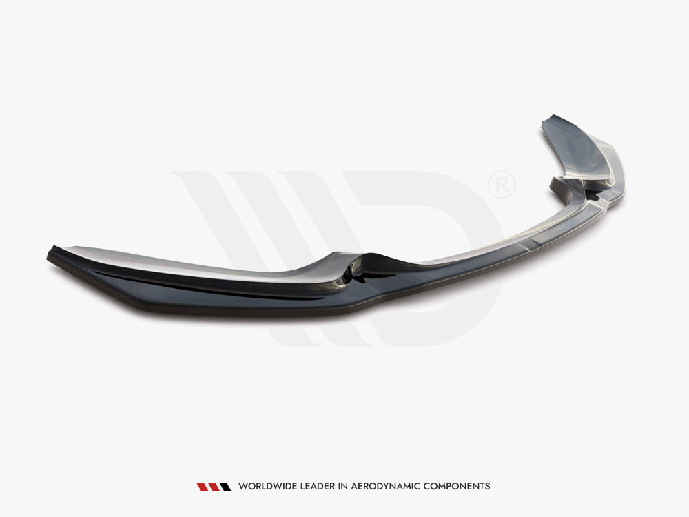 Maxton Design Street Plus Front Splitter V3 - BMW M135i/M140i F20/F21 LCI