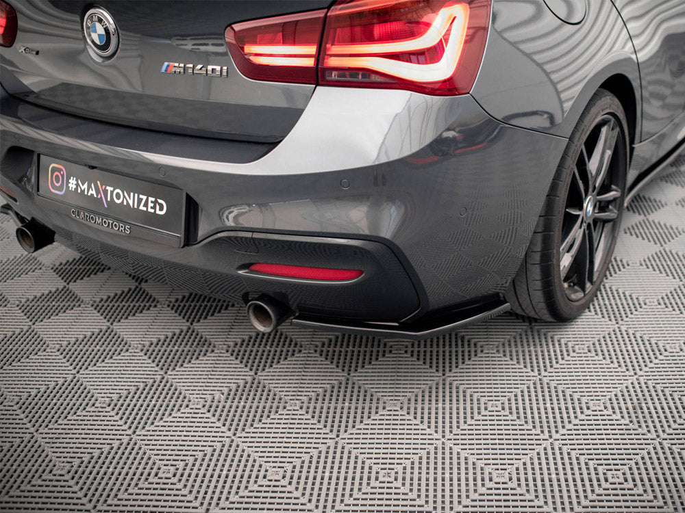 Séparateurs latéraux arrière Maxton Design Street Plus V1 - BMW M135i/M140i F20/F21 LCI