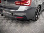 Séparateurs latéraux arrière Maxton Design Street Plus V1 - BMW M135i/M140i F20/F21 LCI