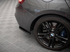 Séparateurs latéraux arrière Maxton Design Street Plus V1 - BMW M135i/M140i F20/F21 LCI