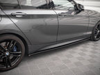 Difusores de faldones laterales Maxton Design Street Plus V1 - BMW M135i/M140i F20