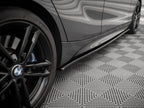Difusores de faldones laterales Maxton Design Street Plus V1 - BMW M135i/M140i F20
