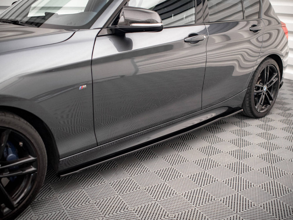 Diffuseurs de bas de caisse Maxton Design Street Plus V2 – BMW M135i/M140i F20