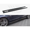 Difusores de faldones laterales Maxton Design Street Plus - Mercedes C43 AMG W205