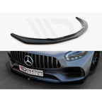 Divisor delantero Maxton Design Street Plus - Mercedes AMG GT/GTS C190 Facelift