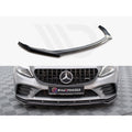 Divisor delantero Maxton Design Street Plus V1 - Mercedes C43 AMG C205/W205/S205 Facelift