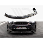 Maxton Design Street Plus Front Splitter V2 - MINI Cooper S F56 LCI 2