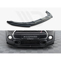 Divisor delantero Maxton Design Street Plus - MINI Cooper S F56 Pre-LCI
