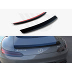 Capuchon de spoiler Maxton Design Street Plus - Mercedes AMG GT/GTS C190 restylée