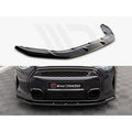 Maxton Design Street Plus Front Splitter V1 - MINI Cooper S F56 LCI 2