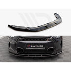 Maxton Design Street Plus Front Splitter V1 - MINI Cooper S F56 LCI 2