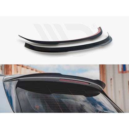 Maxton Design Street Plus Spoiler Cap - Mercedes E63 AMG S213