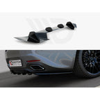 Jupe arrière Maxton Design Street Plus - Mercedes AMG GT/GTS C190 restylée