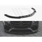 Divisor delantero Maxton Design Street Plus V3 - Mercedes E63 AMG W213/S213