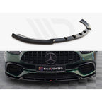 Divisor delantero Maxton Design Street Plus V2 - Mercedes E63 AMG W213/S213 Facelift
