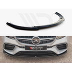 Divisor delantero Maxton Design Street Plus V1 - Mercedes E63 AMG W213/S213