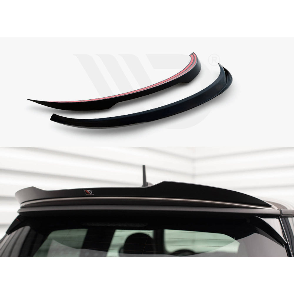 Capuchon de spoiler Maxton Design Street Plus pour MINI Cooper S F56 LCI 2