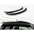 Capuchon de spoiler Maxton Design Street Plus pour MINI Cooper S F56 LCI 2