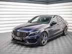 Séparateur avant Maxton Design Street Plus V1 - Mercedes C43 AMG W205