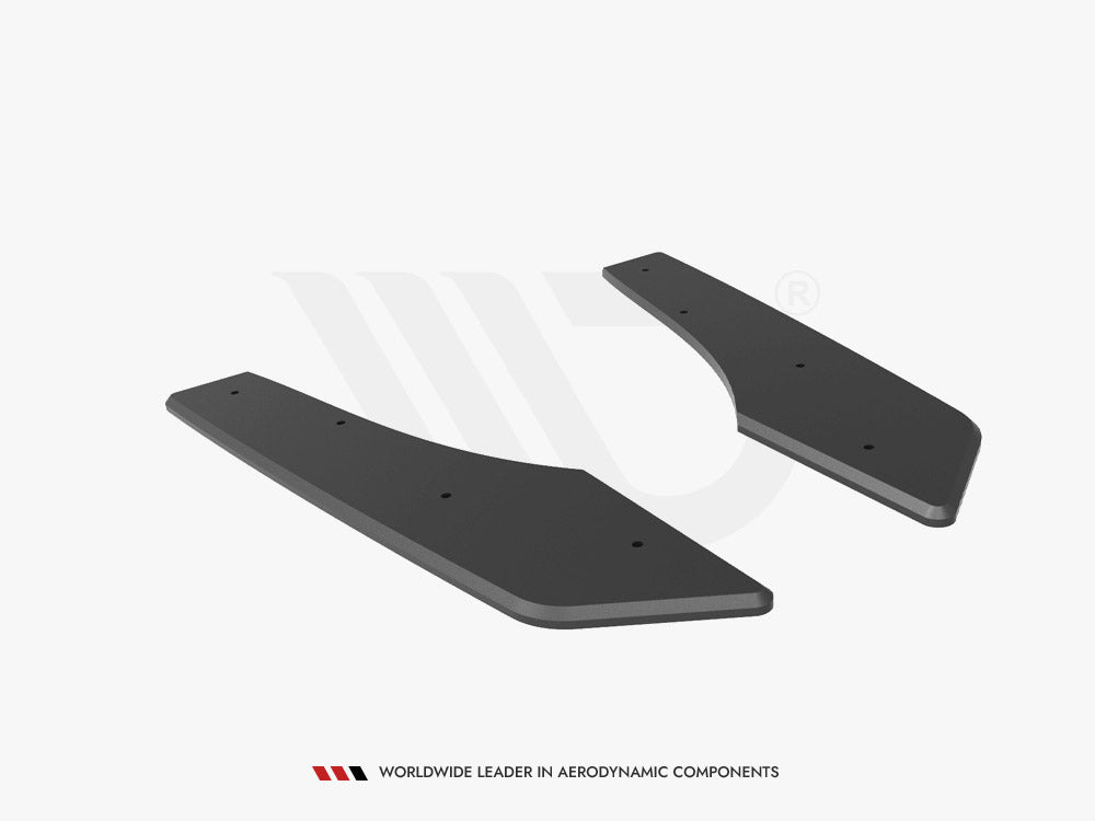 Divisores laterales traseros Maxton Design Street Pro - Audi RS5 F5 Facelift