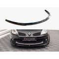 Maxton Design Street Plus Front Splitter - Renault Clio RS Mk3 197