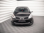 Maxton Design Street Plus Front Splitter - Renault Clio RS Mk3 197