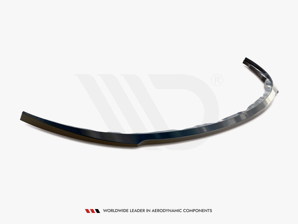Maxton Design Street Plus Front Splitter - Renault Clio RS Mk3 197