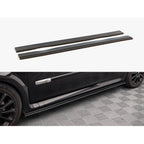 Maxton Design Street Plus Side Skirt Diffusers - Renault Clio RS Mk3 197/200