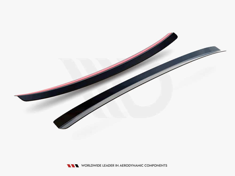 Maxton Design Street Plus Spoiler Cap V1 - Renault Clio RS Mk3 197/200