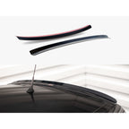 Maxton Design Street Plus Spoiler Cap V1 - Renault Clio RS Mk3 197/200