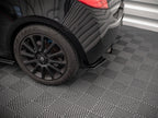 Maxton Design Street Plus Rear Side Splitters - Renault Clio RS Mk3 197