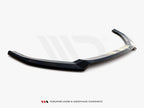 Maxton Design Street Plus Front Splitter V2 - Audi S3 8V.2 Hatchback/Sportback Facelift