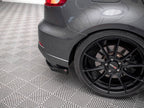 Divisores laterales traseros y aletas Maxton Design Street Pro - Audi S3 8V.2 Sportback