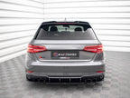 Séparateurs latéraux arrière Maxton Design Street Pro – Audi S3 8V.2 Sportback