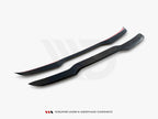Maxton Design Street Plus Spoiler Cap V2 - Audi S3 8V Hatchback/Sportback