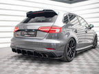 Maxton Design Street Plus Spoiler Cap V2 - Audi S3 8V Hatchback/Sportback
