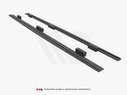 Diffuseurs de jupes latérales Maxton Design Street Pro – Audi S3 8V.2 Sportback