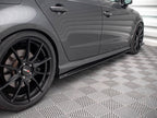 Diffuseurs de jupes latérales Maxton Design Street Pro – Audi S3 8V.2 Sportback