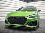 Lame avant Maxton Design Street Plus V3 - Audi RS5 F5 restylée