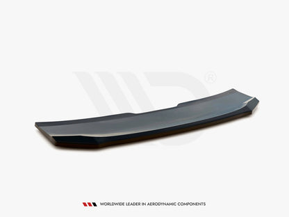 Maxton Design Street Plus Central Rear Splitter - Audi RS5 F5 Coupe Facelift