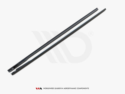 Maxton Design Street Plus Side Skirt Diffusers V1 - BMW M440i G26 Gran Coupe