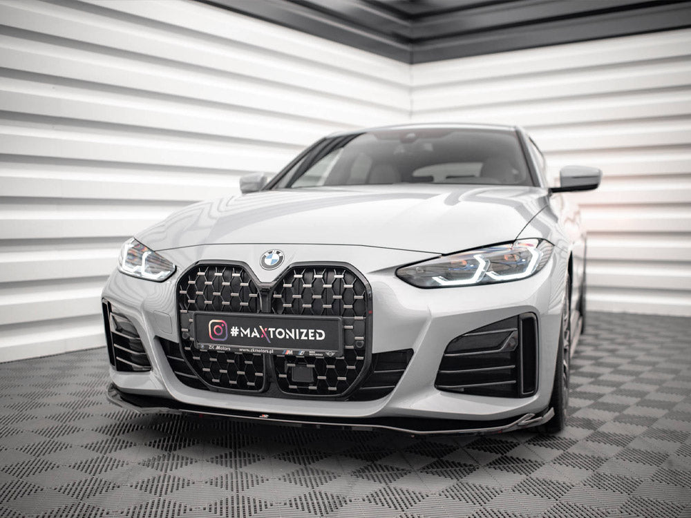 Divisor delantero Maxton Design Street Plus V1 - BMW M440i G26 Gran Coupé