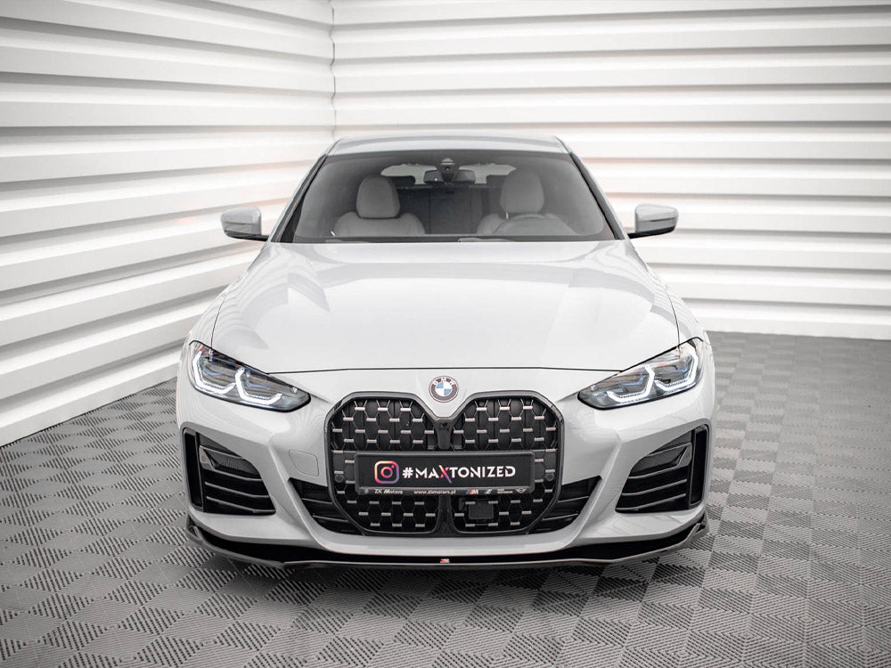 Divisor delantero Maxton Design Street Plus V1 - BMW M440i G26 Gran Coupé