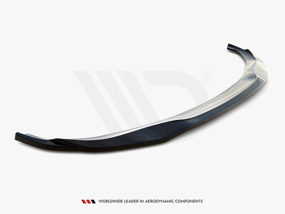 Maxton Design Street Plus Front Splitter V1 - BMW M440i G26 Gran Coupe