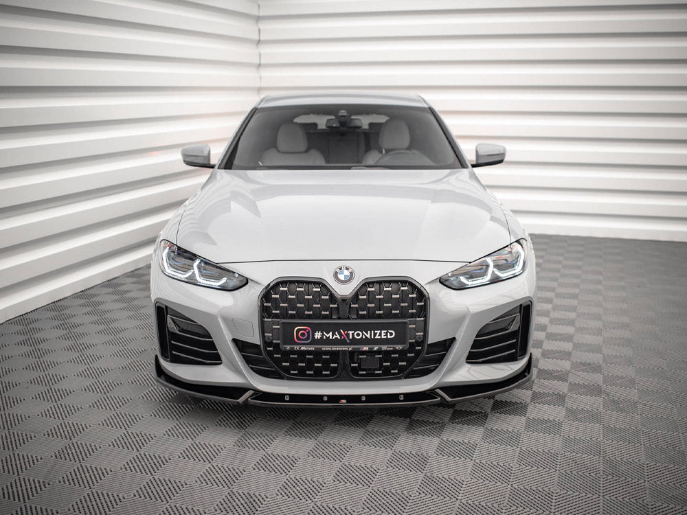 Divisor delantero Maxton Design Street Plus V2 - BMW M440i G26 Gran Coupé