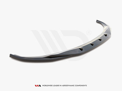 Maxton Design Street Plus Front Splitter V3 - BMW M440i G26 Gran Coupe